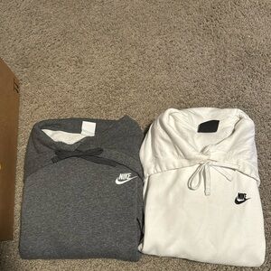 Nike hoodies